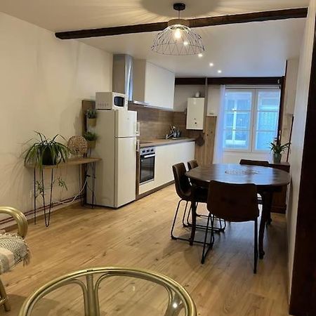 Chez Sam Leilighet Langres Eksteriør bilde