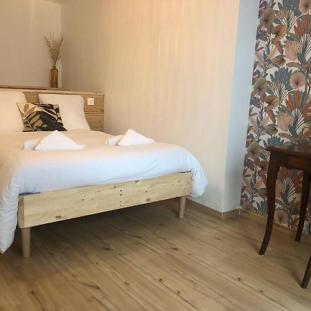 Chez Sam Leilighet Langres Eksteriør bilde