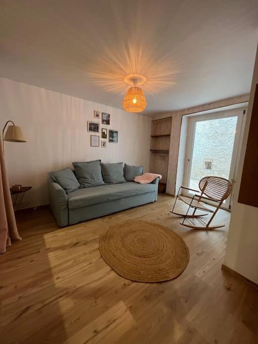 Chez Sam Leilighet Langres Eksteriør bilde