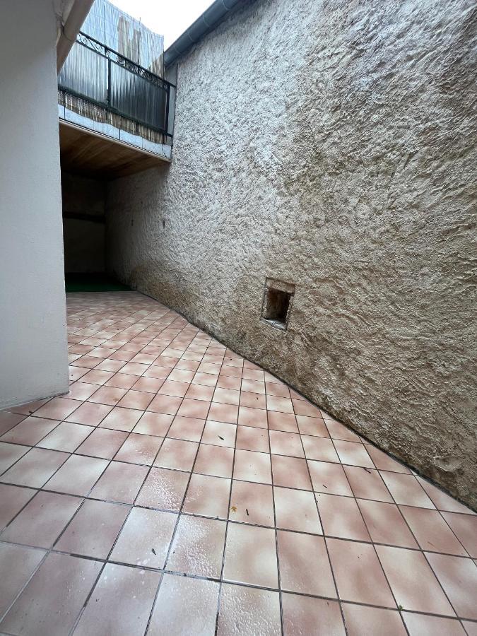 Chez Sam Leilighet Langres Eksteriør bilde
