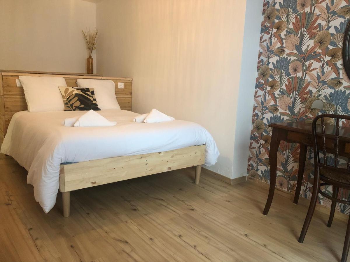 Chez Sam Leilighet Langres Eksteriør bilde